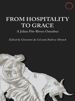 cover image of From Hospitality to Grace